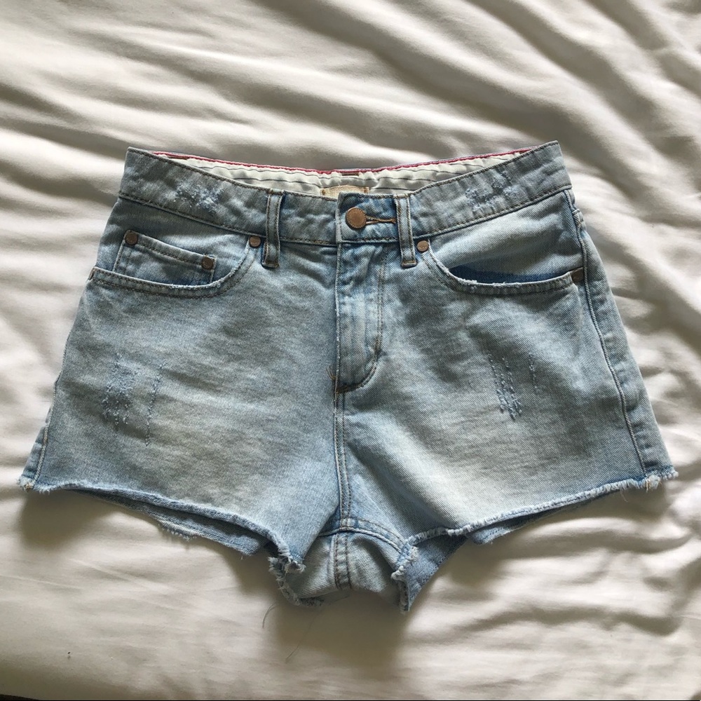 Roxy Denim Shorts